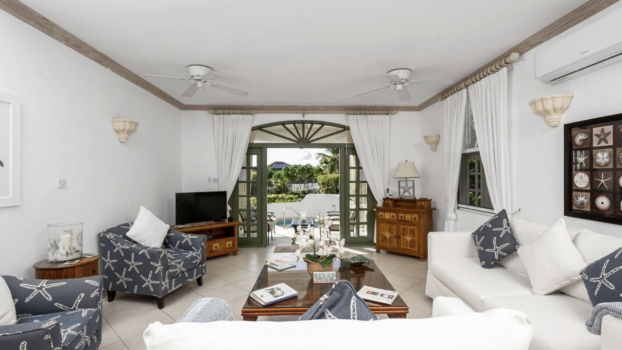 Photo of Livingroom in Merlin Bay