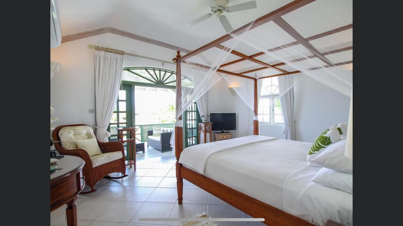 Photo of Bedroom in Merlin Bay