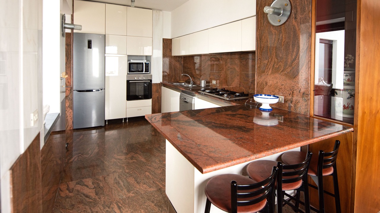 Photo of Kitchen in Massa Lubrense