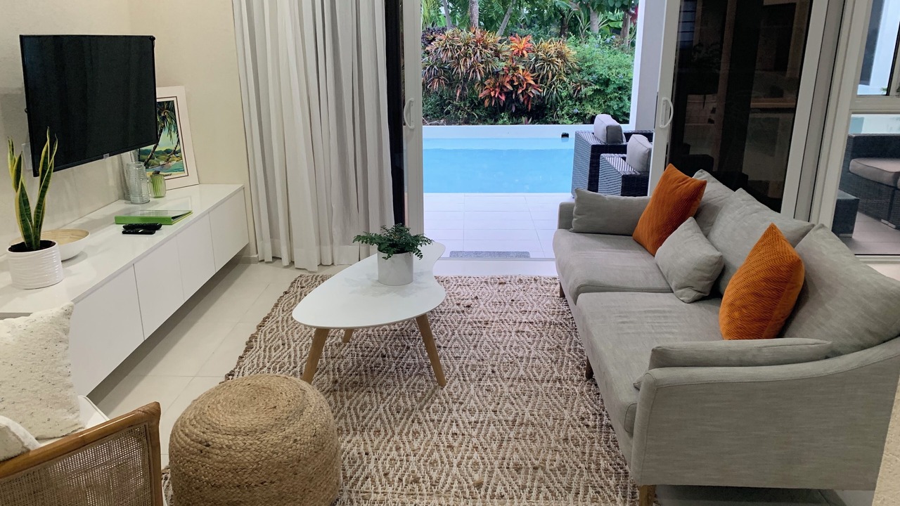 Photo of Livingroom in St. Lawrence Gap
