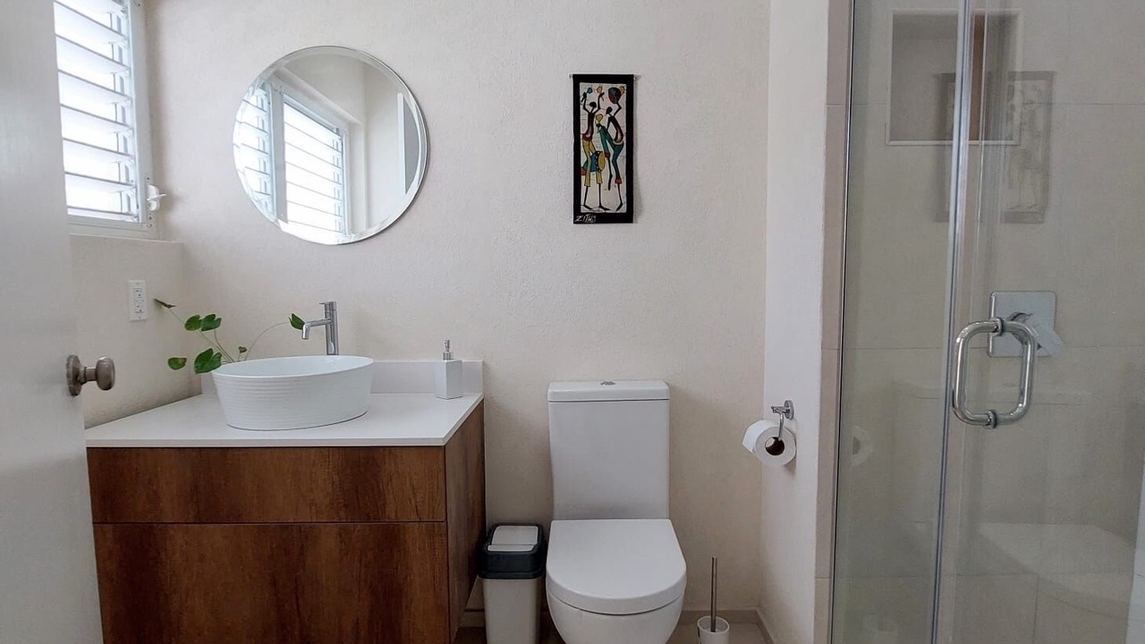 Photo of Bathroom in St. Lawrence Gap