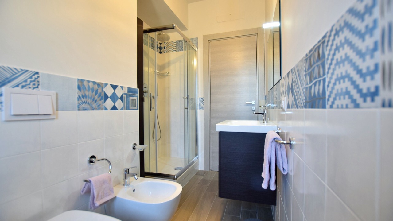 Photo of Bathroom in Castellabate