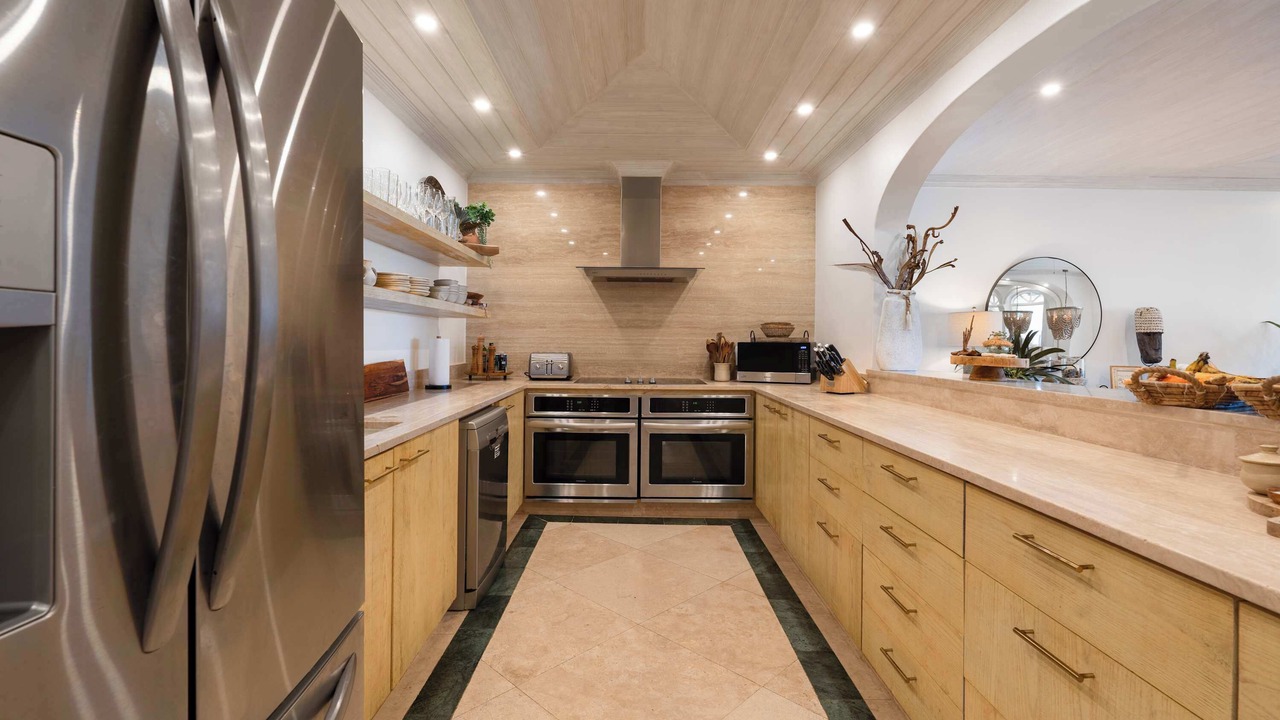 Photo of Kitchen in Old Trees Bay