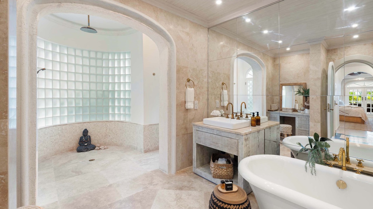 Photo of Bathroom in Old Trees Bay
