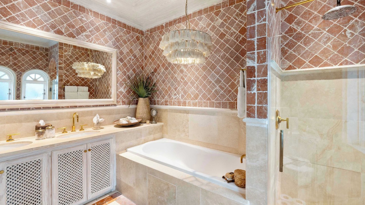 Photo of Bathroom in Old Trees Bay