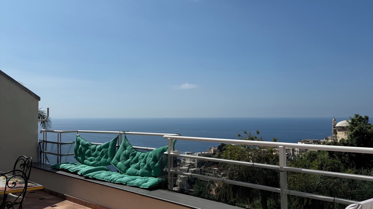 Photo of Patio Balcony in Positano