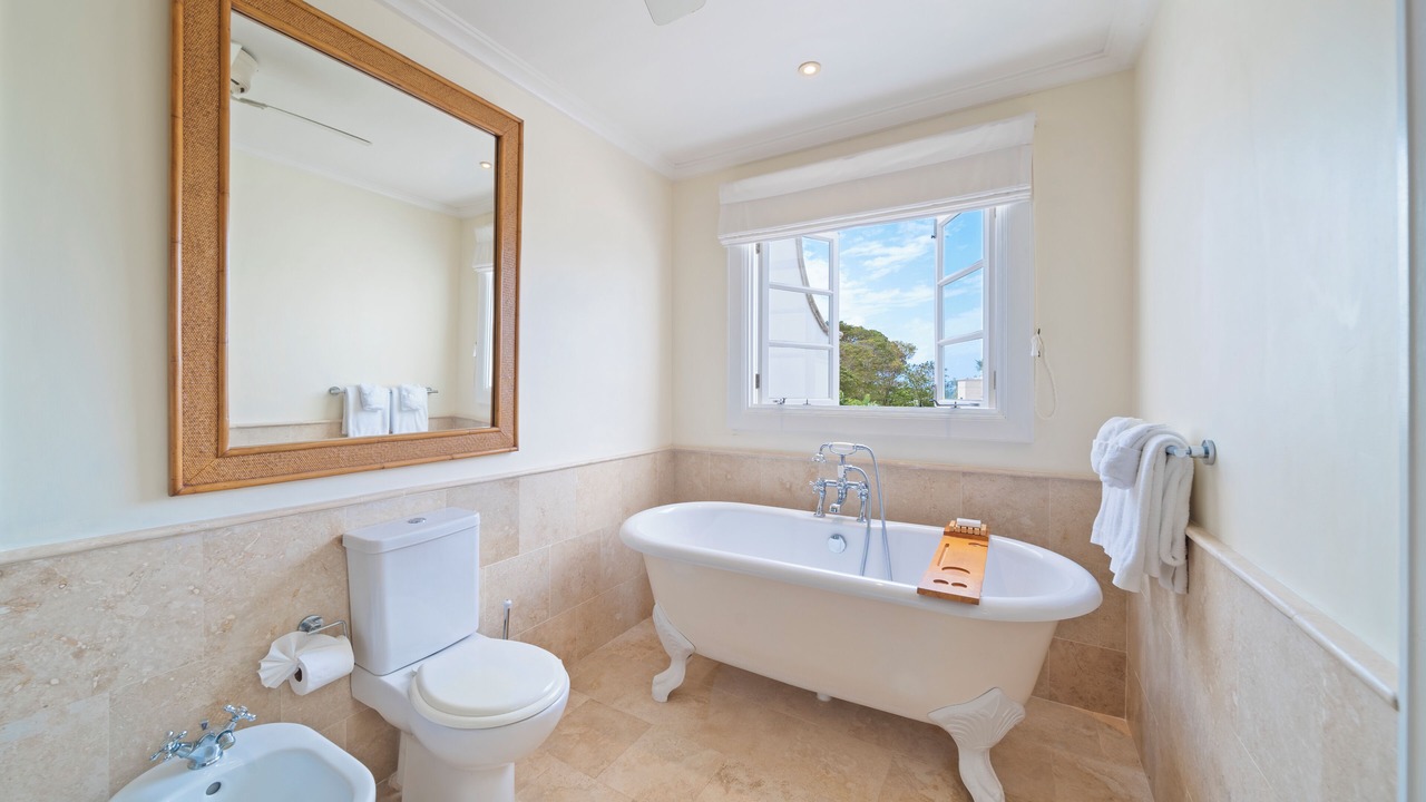 Photo of Bathroom in Mullins