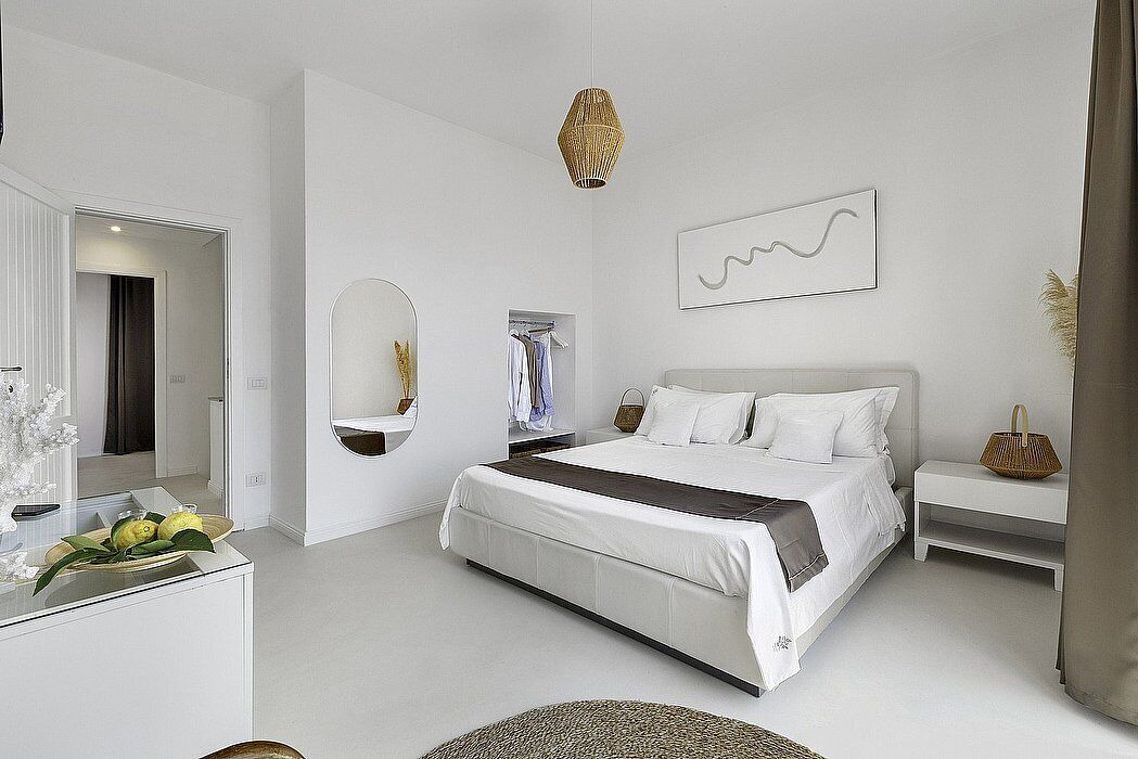 Photo of Bedroom in Sirenuse