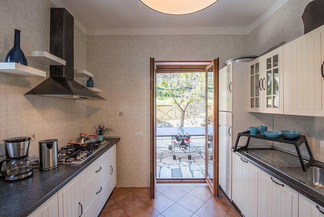 Photo of Kitchen in Sirenuse