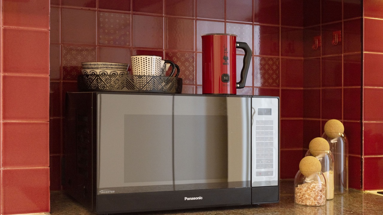 Photo of Kitchen in Historical Center