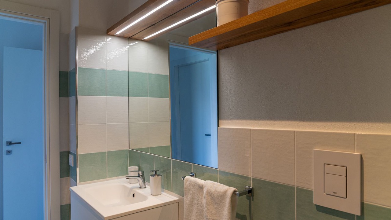 Photo of Bathroom in Villammare