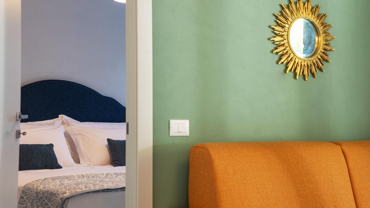 Photo of Bedroom in Villammare