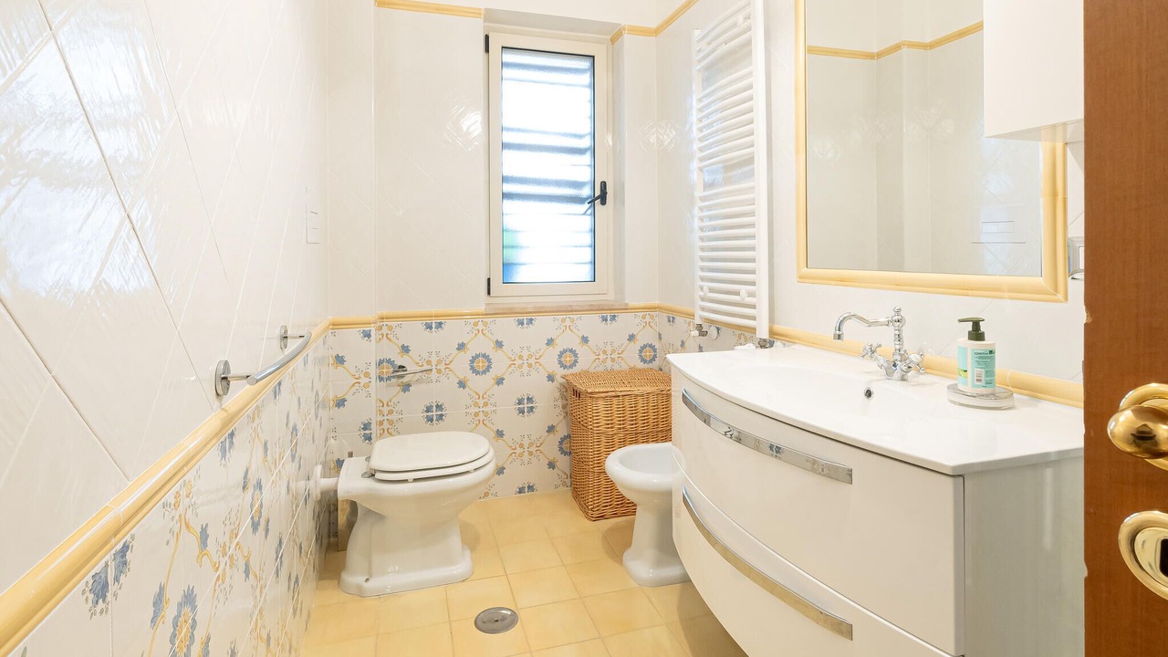 Photo of Bathroom in Agropoli