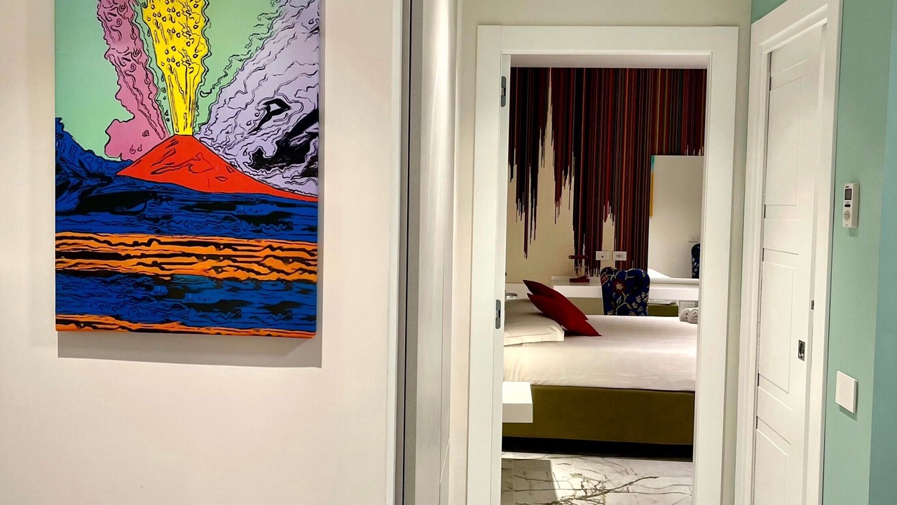 Photo of Bedroom in Piano di Sorrento