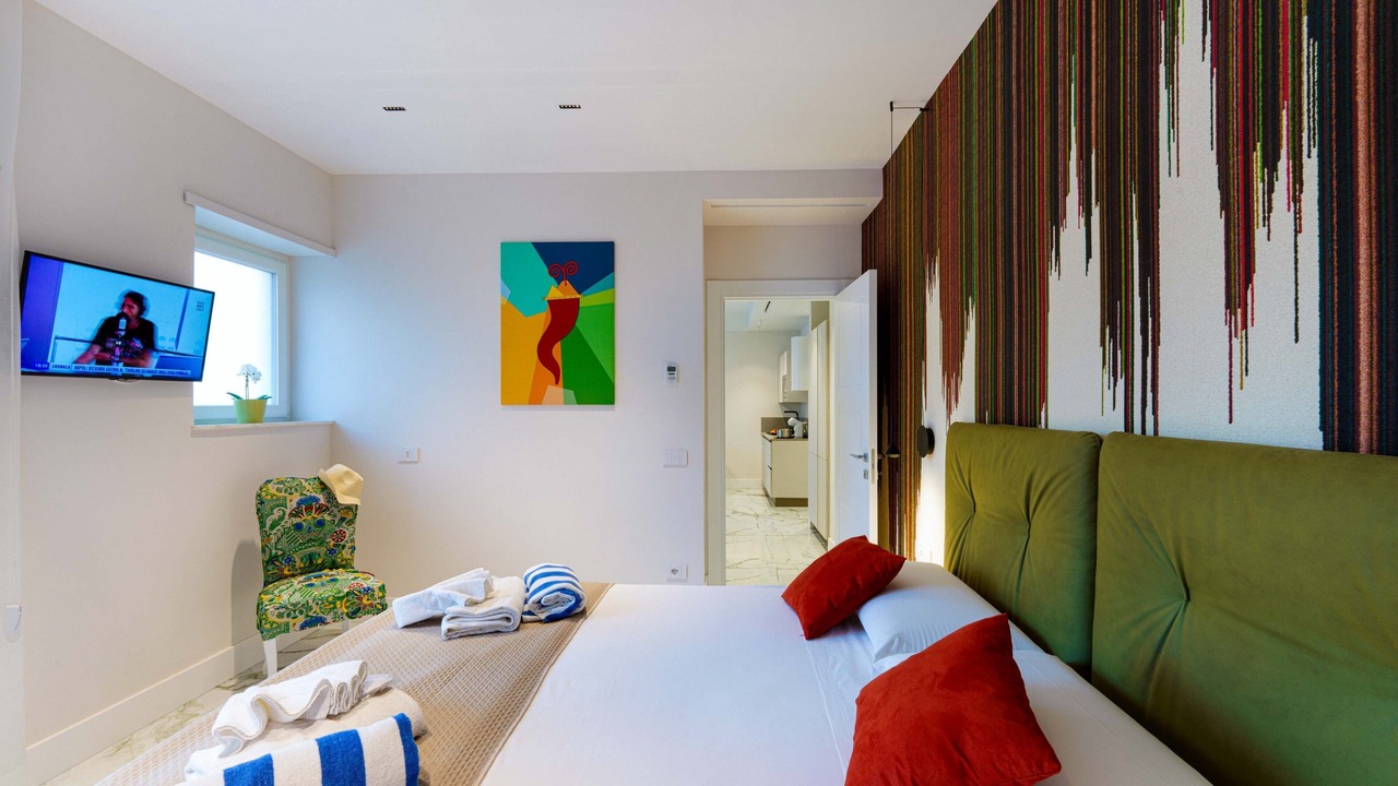 Photo of Bedroom in Piano di Sorrento