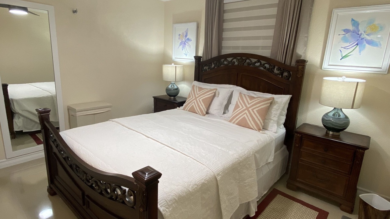 Photo of Bedroom in Speightstown