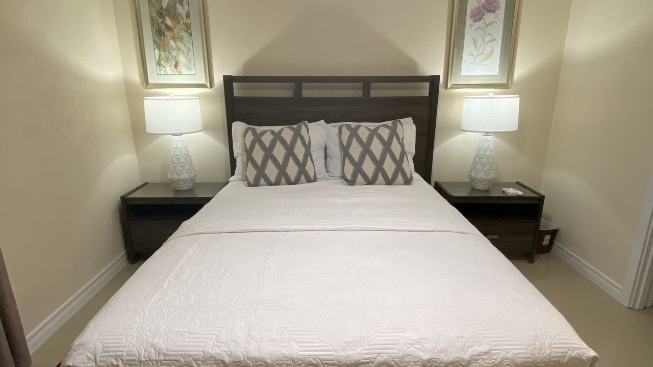 Photo of Bedroom in Speightstown