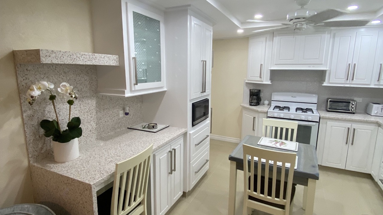 Photo of Kitchen in Speightstown