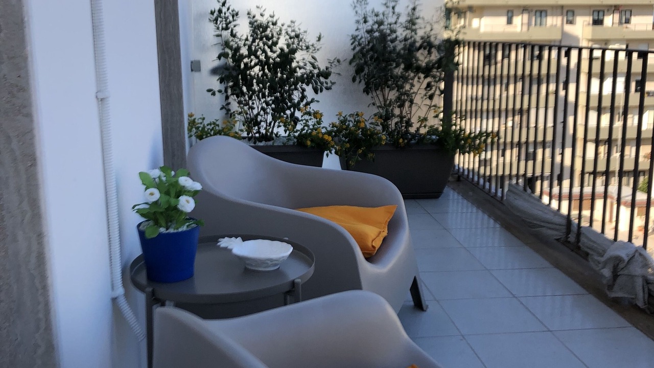 Photo of Patio Balcony in Municipio 3