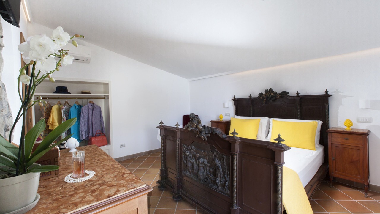 Photo of Bedroom in Sorrento