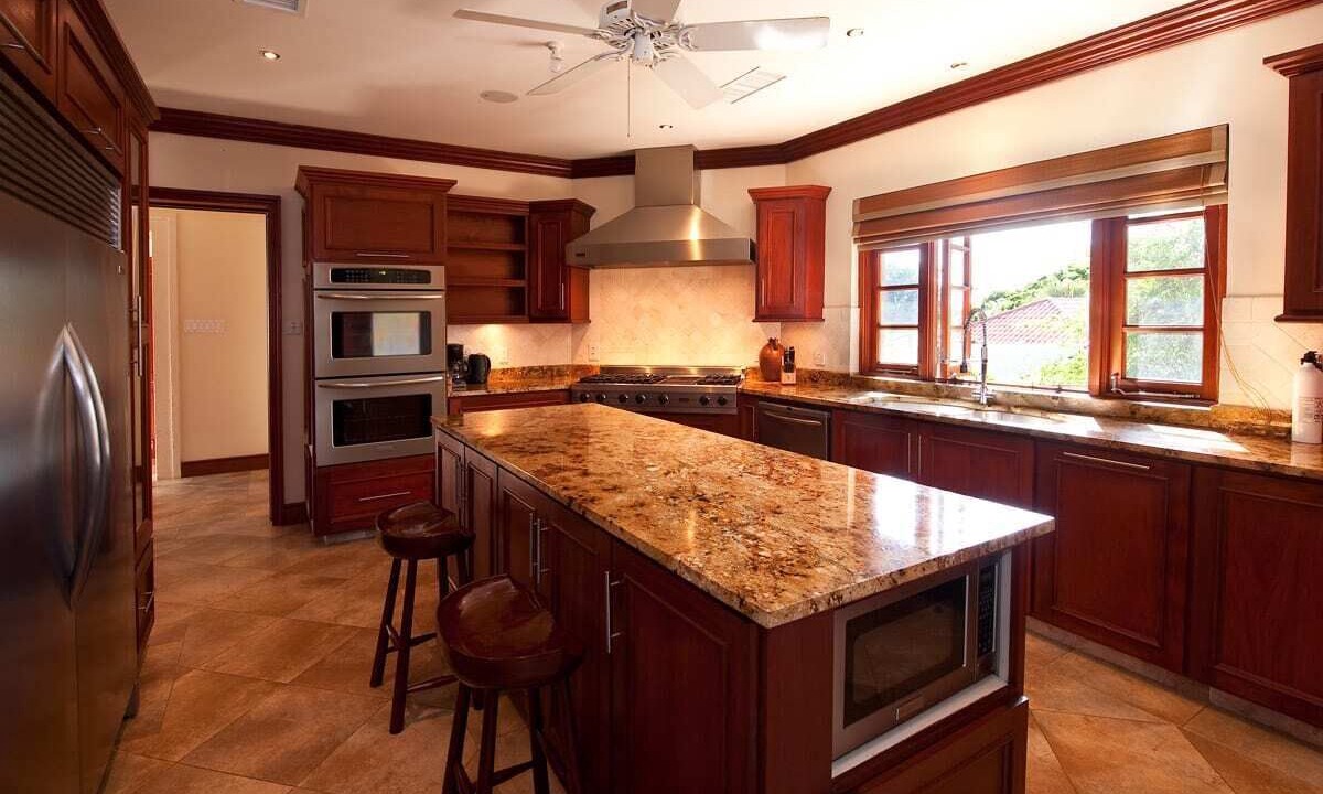 Photo of Kitchen in Sandy Lane