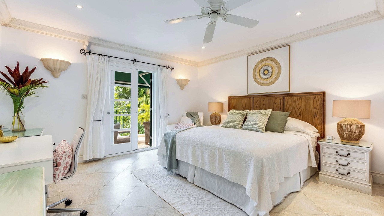 Photo of Bedroom in Mullins