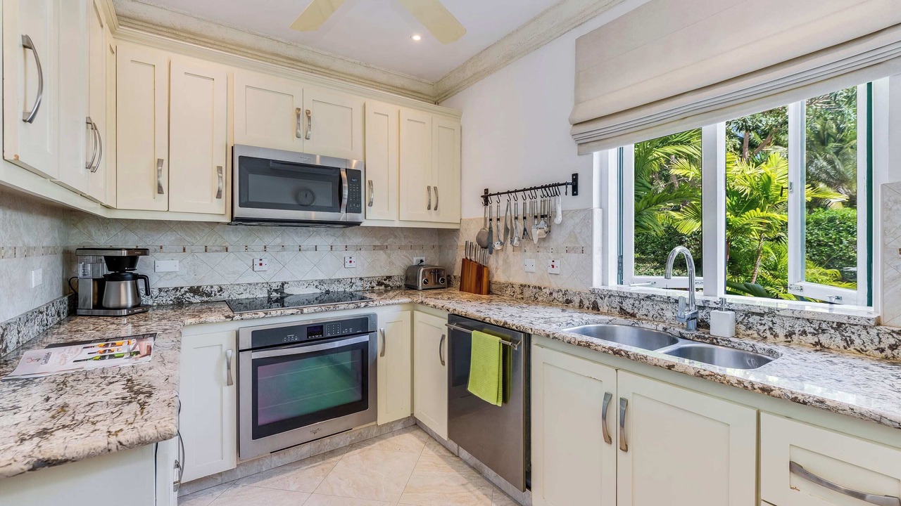Photo of Kitchen in Mullins