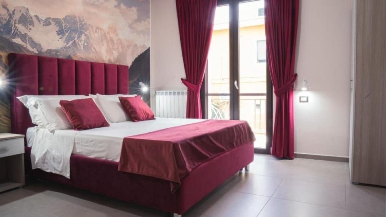 Photo of Bedroom in Pompei
