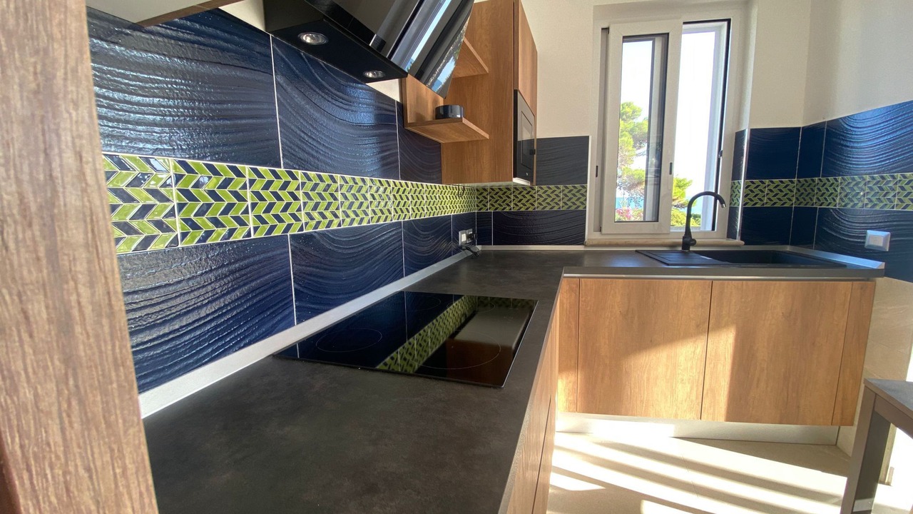 Photo of Kitchen in Ogliastro Marina