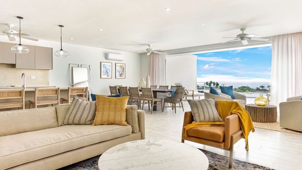 Photo of Livingroom in Merlin Bay