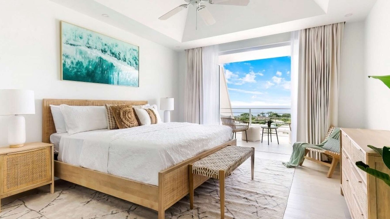 Photo of Bedroom in Merlin Bay