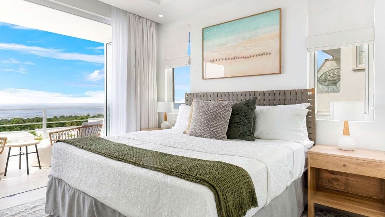 Photo of Bedroom in Merlin Bay