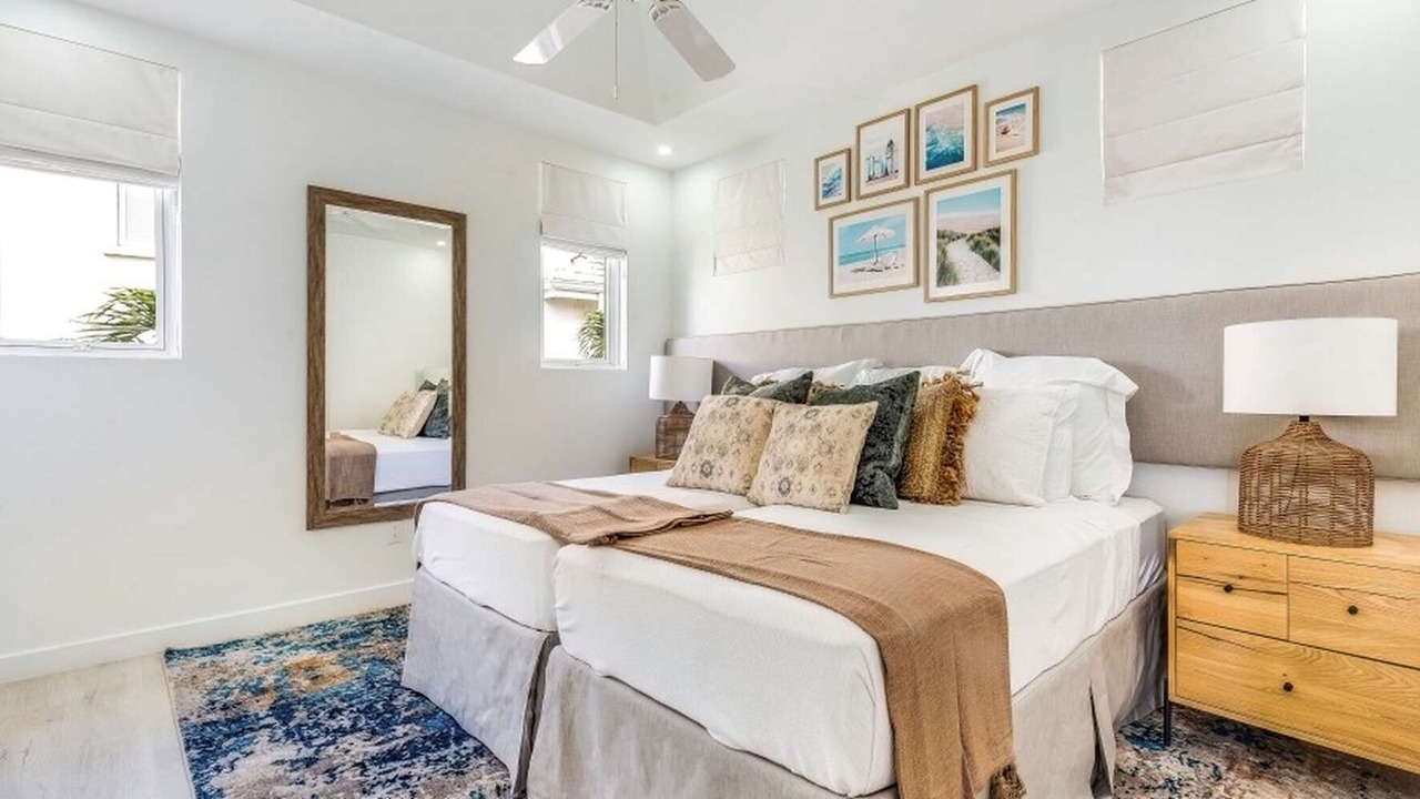 Photo of Bedroom in Merlin Bay