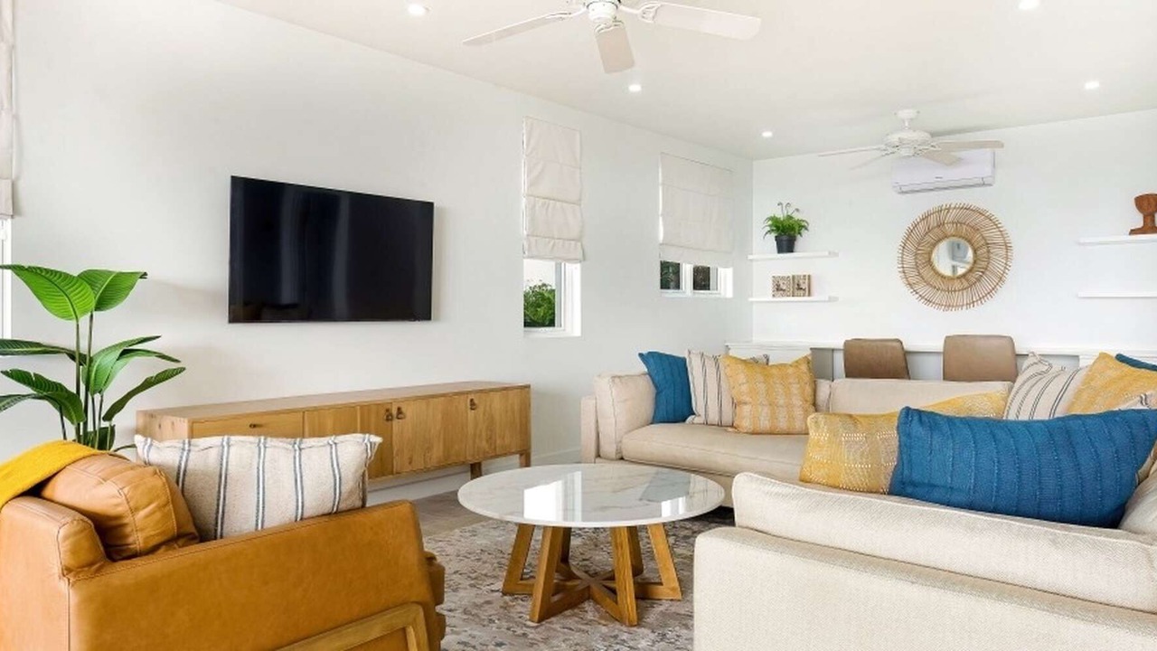 Photo of Livingroom in Merlin Bay