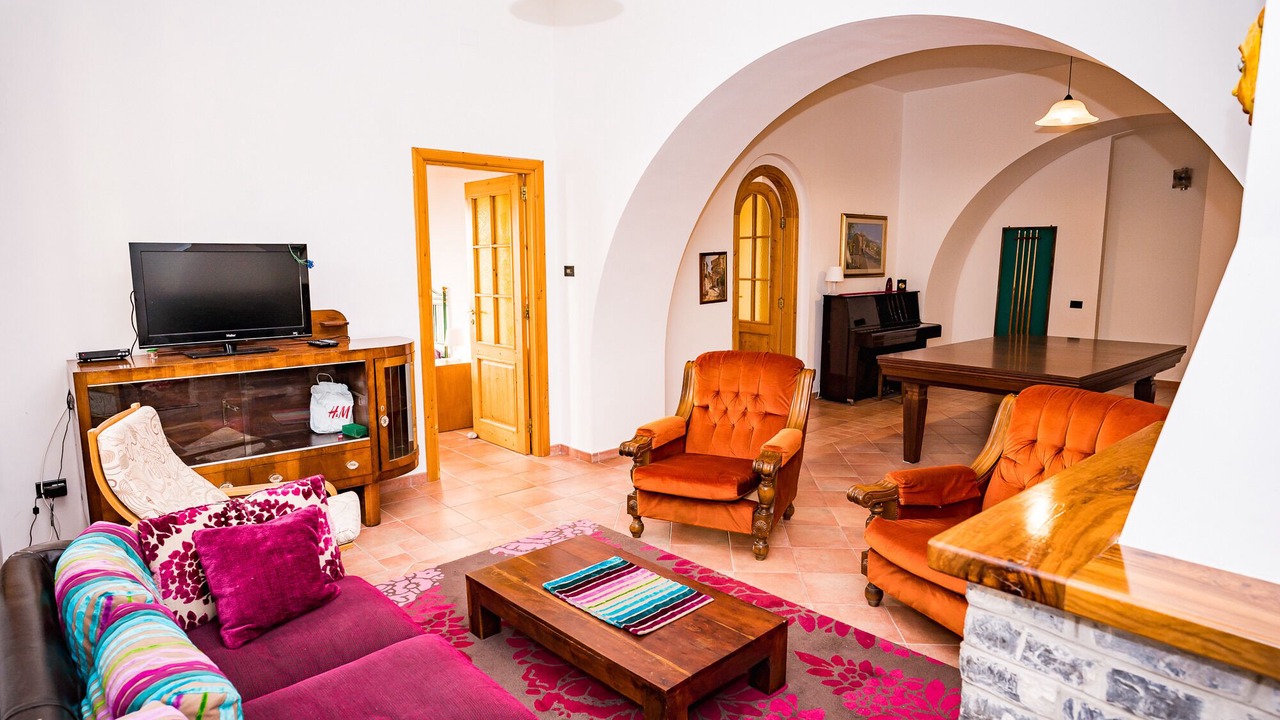 Photo of Livingroom in Marina Lido