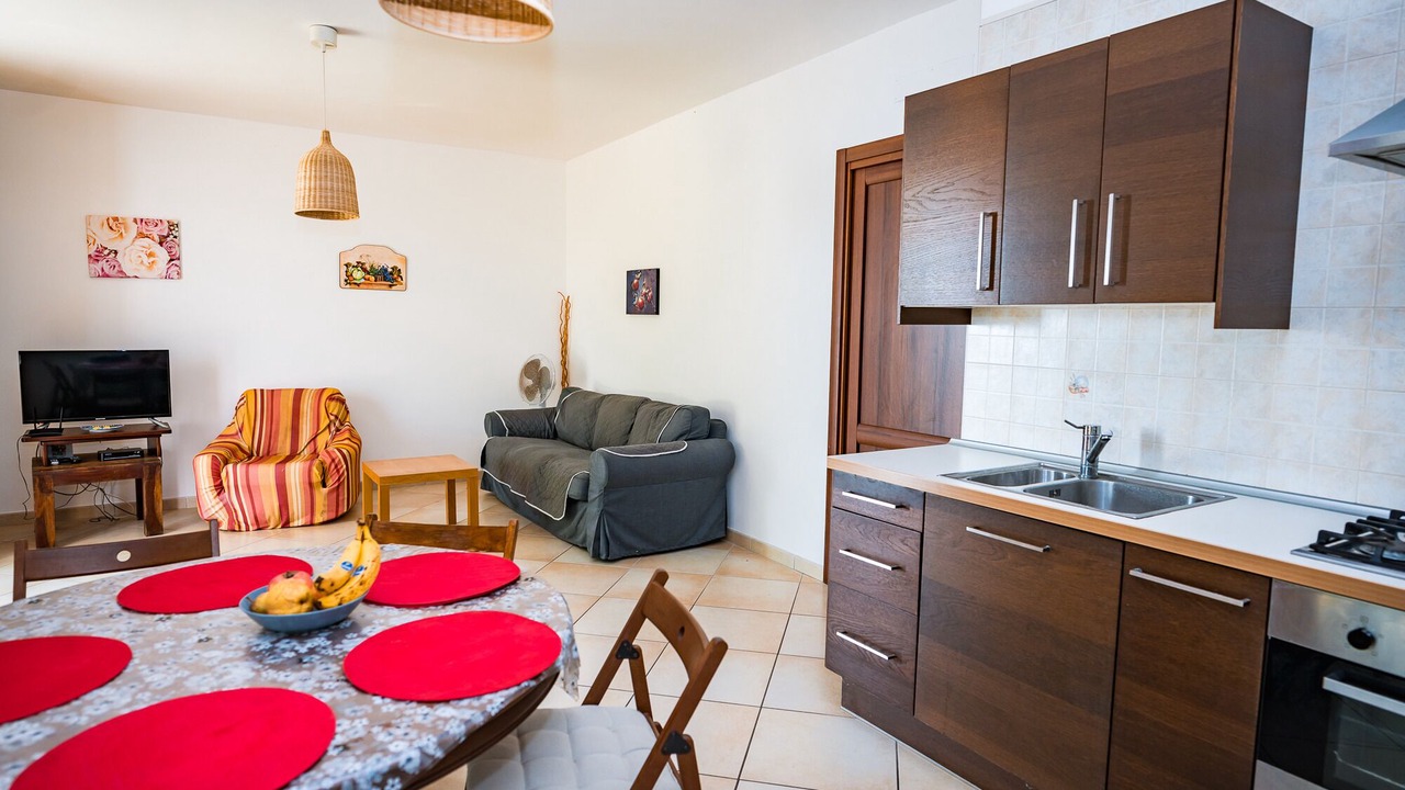 Photo of Livingroom in Marina di Pisciotta