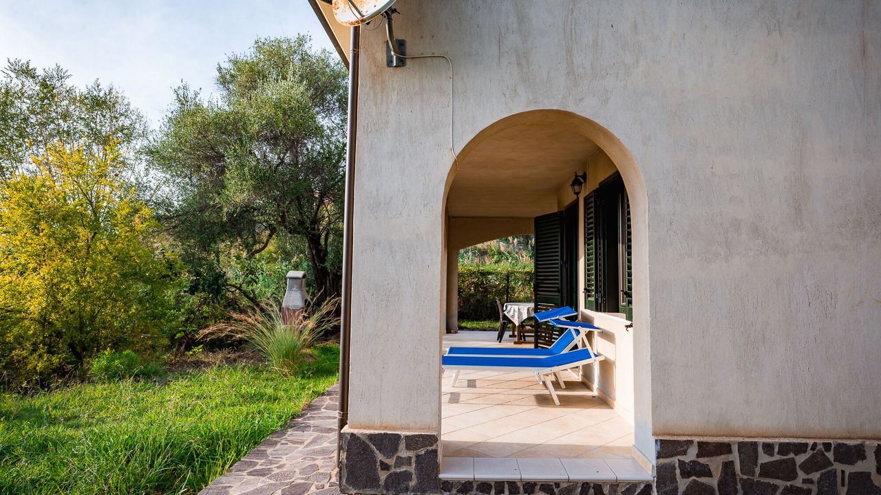 Photo of Patio Balcony in Marina di Pisciotta