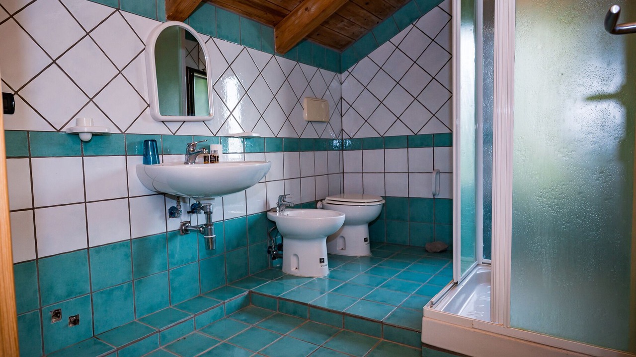 Photo of Bathroom in Marina di Pisciotta