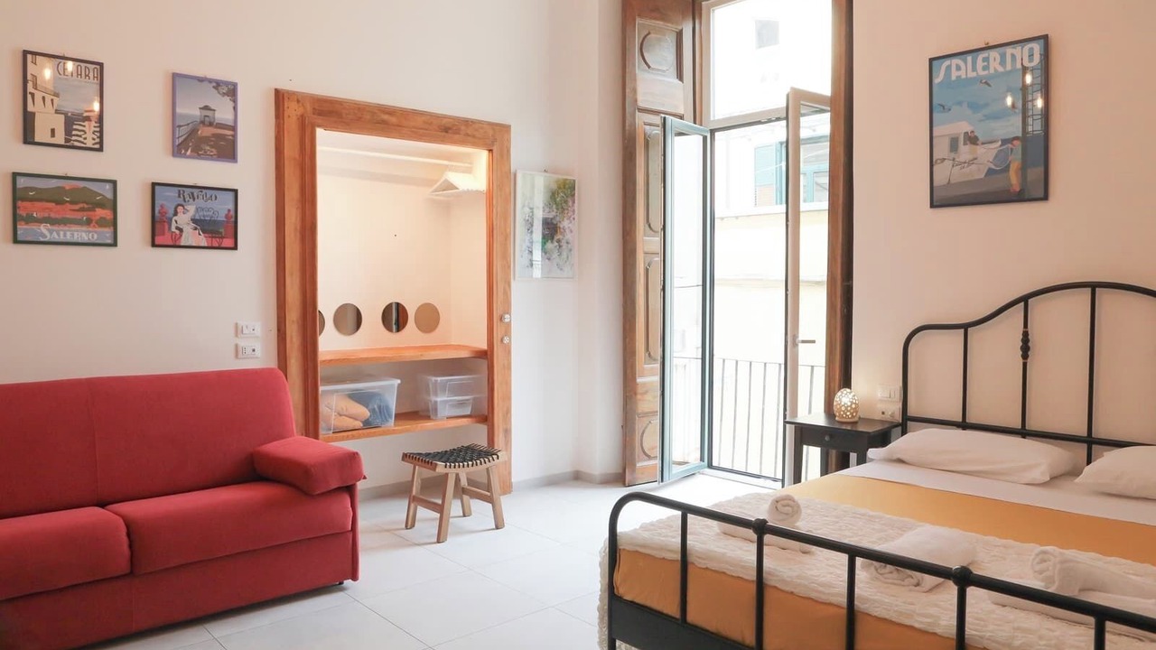 Photo of Bedroom in Rione Duomo