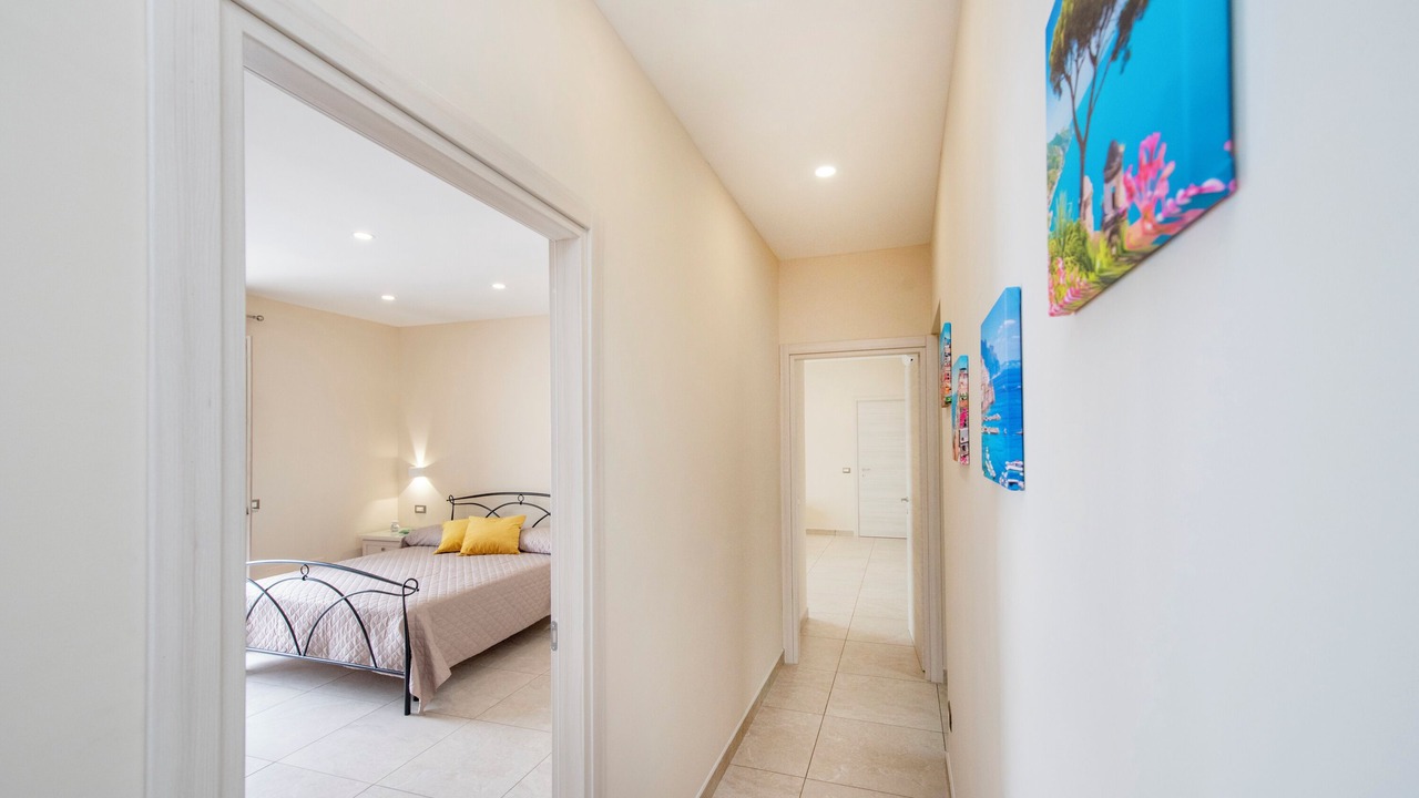 Photo of Bedroom in Pogerola