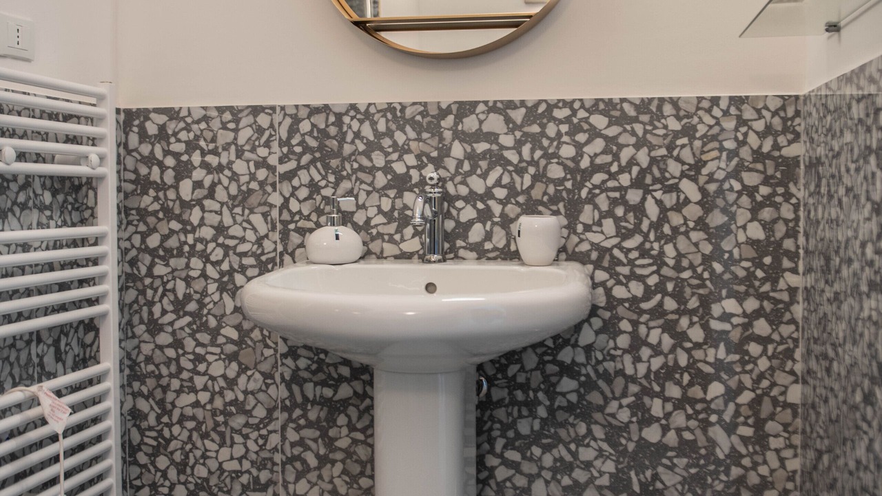 Photo of Bathroom in Isola del Borgo Antico