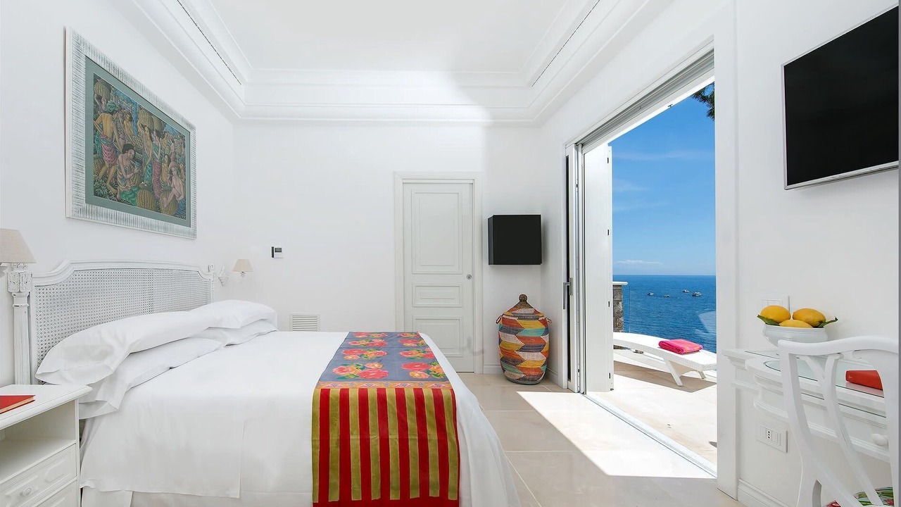 Photo of Bedroom in Nerano