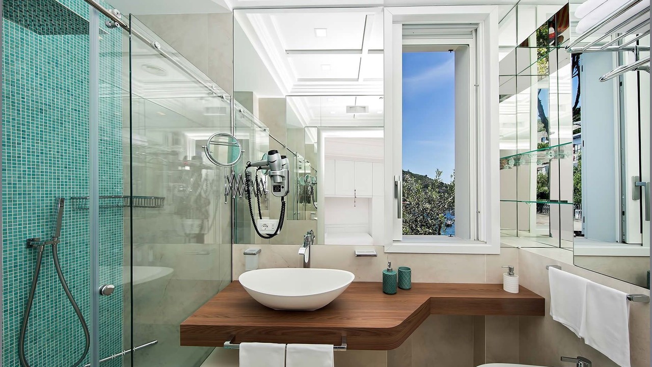 Photo of Bathroom in Nerano