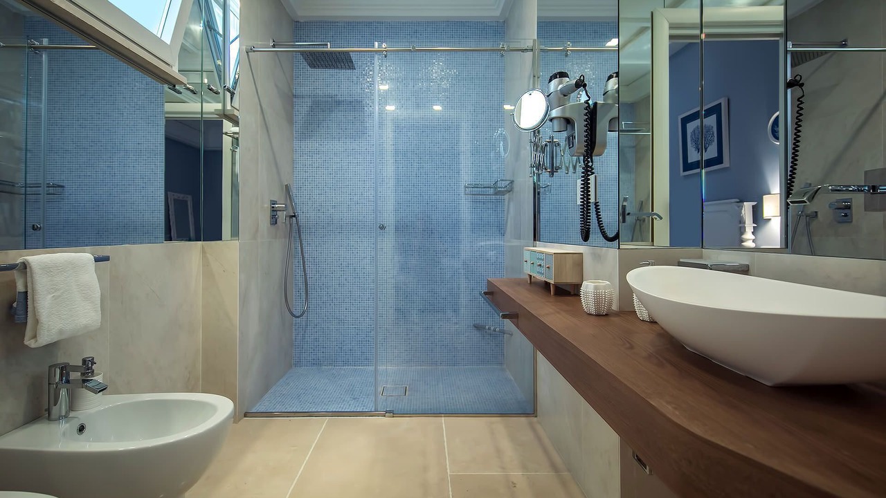 Photo of Bathroom in Nerano