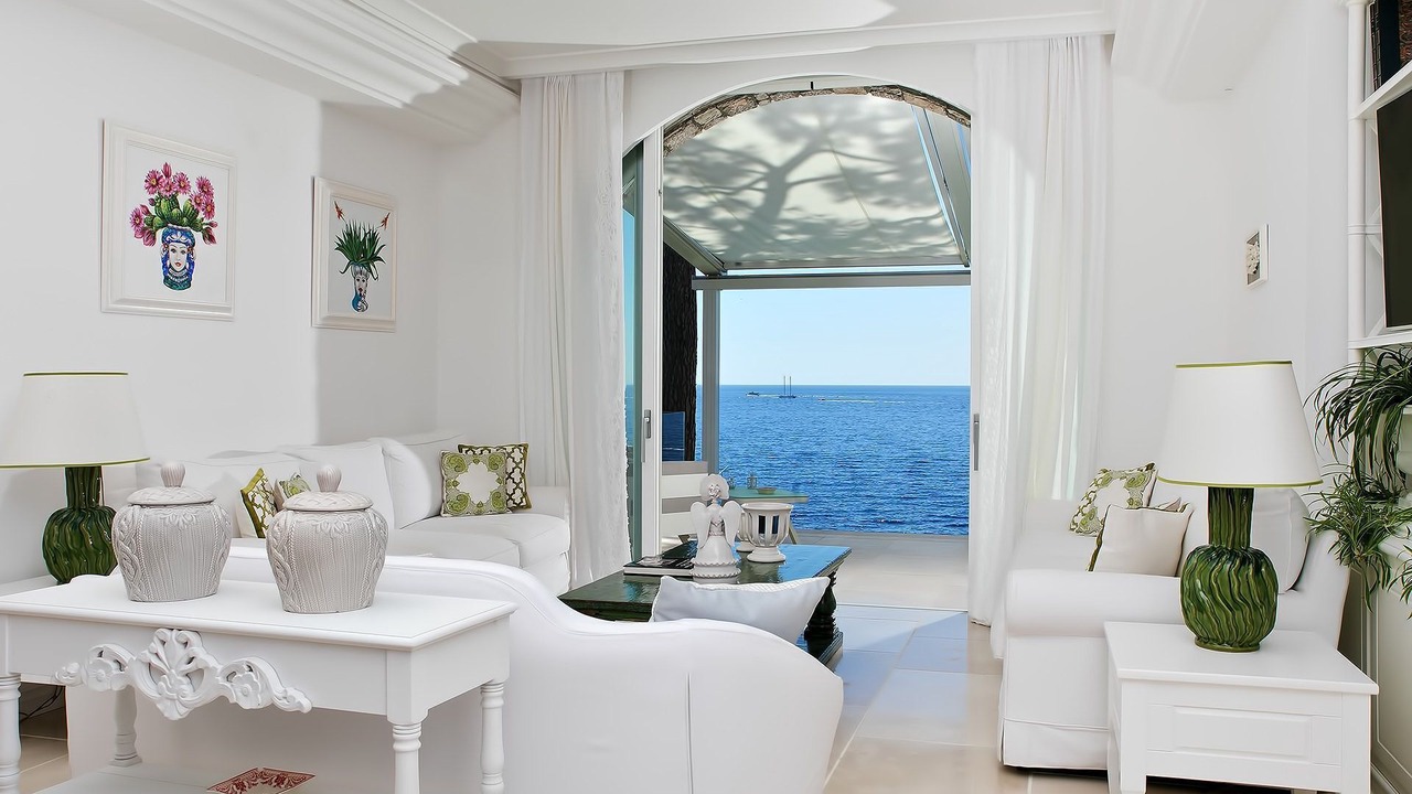 Photo of Livingroom in Nerano