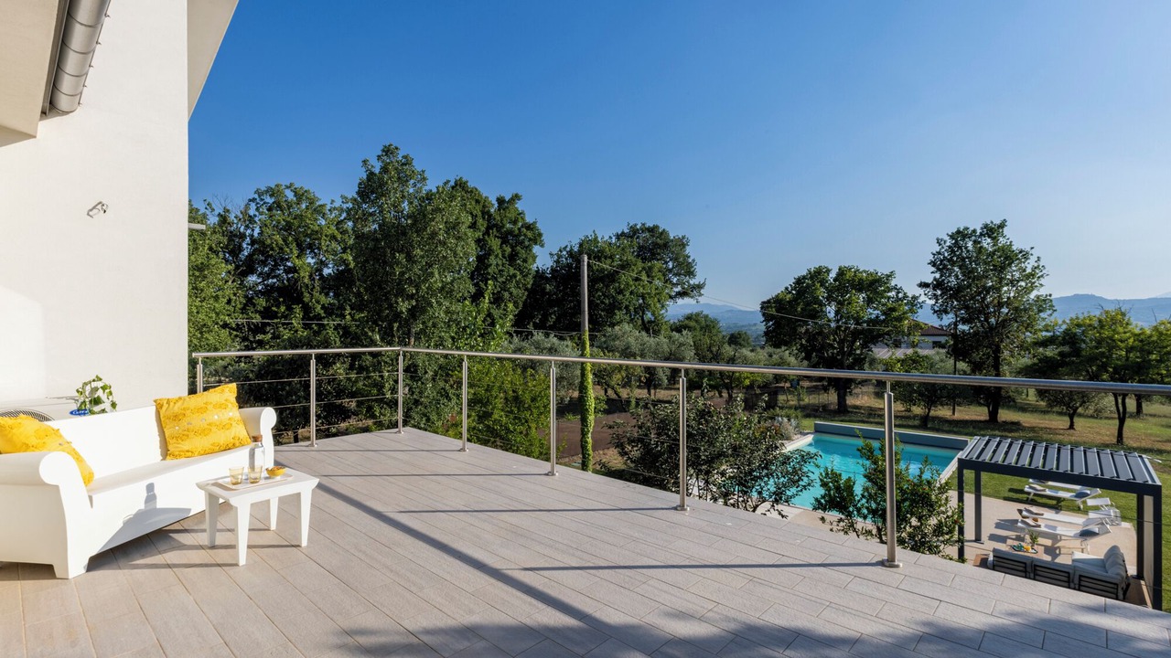 Photo of Patio Balcony in Mirabella Eclano