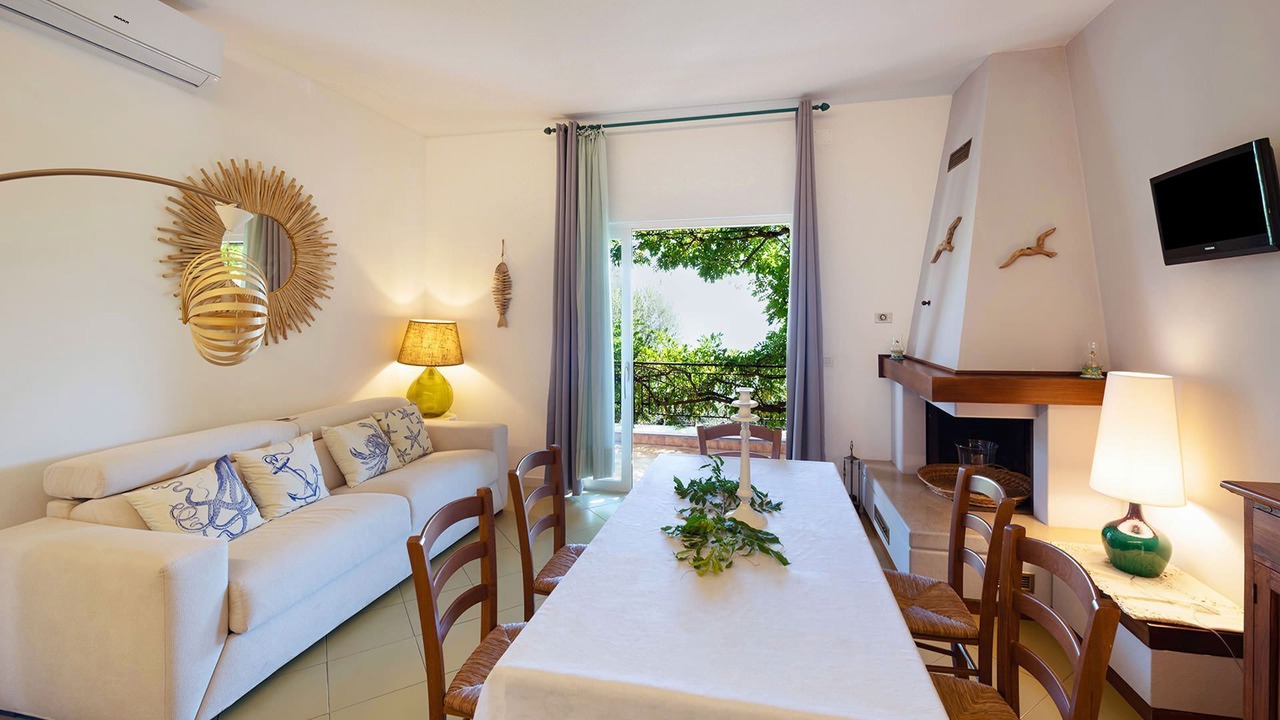 Photo of Livingroom in Nerano