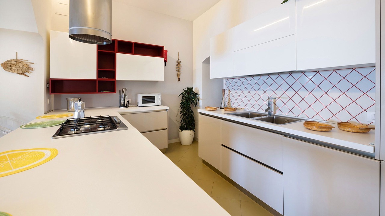 Photo of Kitchen in Nerano