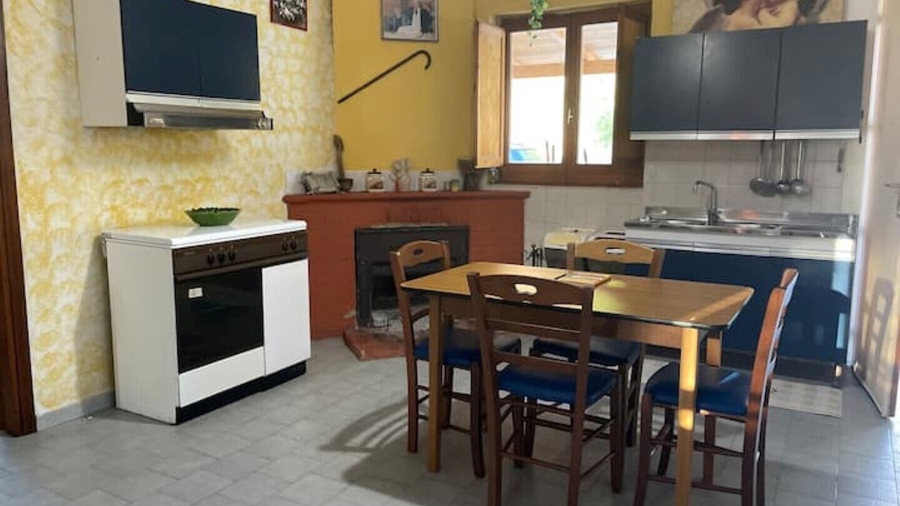 Photo of Kitchen in Ricigliano