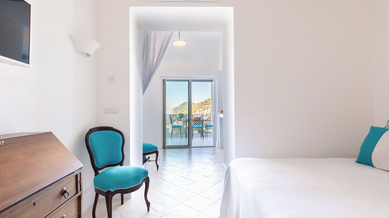 Photo of Bedroom in Marina Grande
